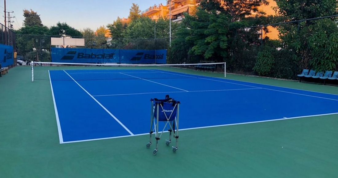 Συνεχίζονται κανονικά οι προπονήσεις στο τμήμα τένις