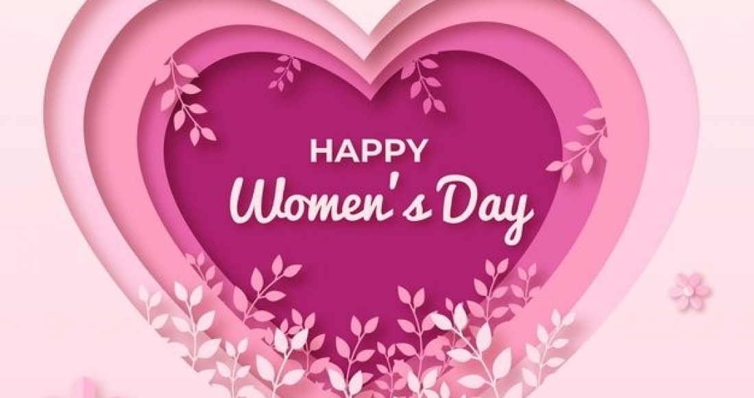 HAPPY WOMEN'S DAY!!!