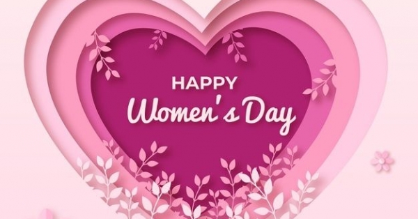 HAPPY WOMEN'S DAY!!!